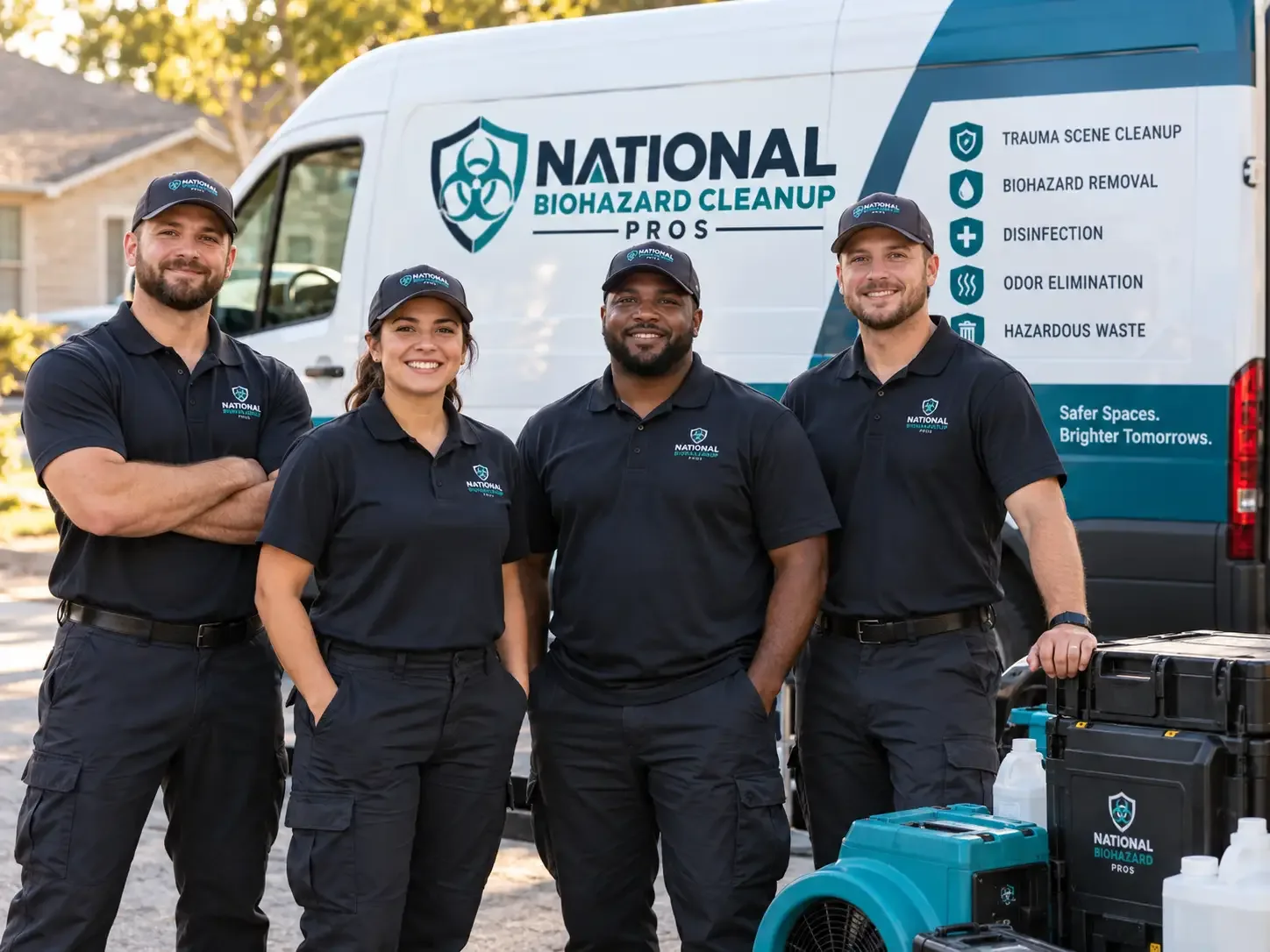 Biohazard Cleanup company in Salem, SC